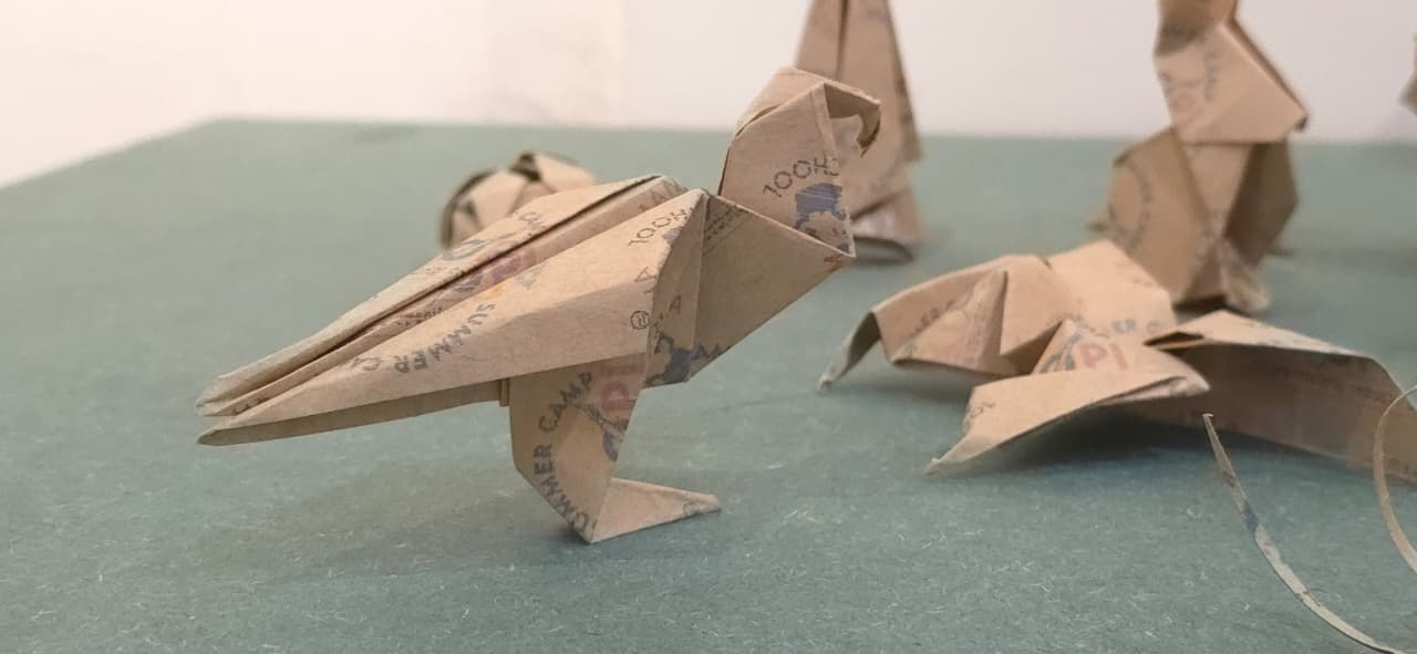 manomaya origami